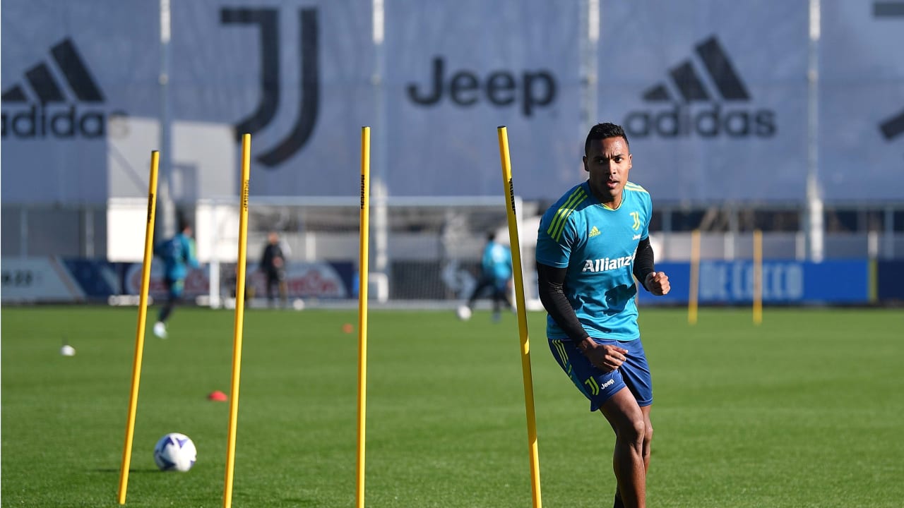 Dida Roj Training Center | Ultimo allenamento del 2022 - Juventus