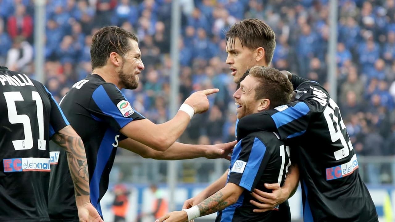 アタランタに目を向けます Juventus アタランタに目を向けます Juventus