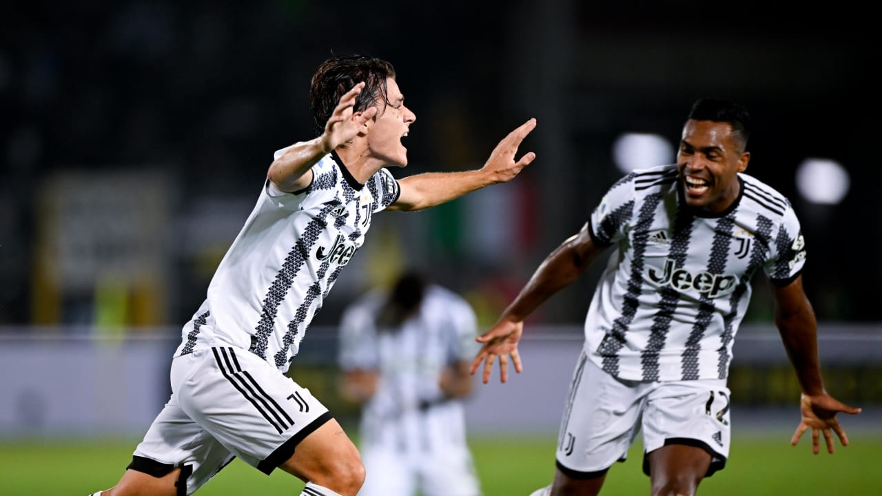 STATS & FACTS | JUVENTUS-LECCE | SERIE A - Juventus