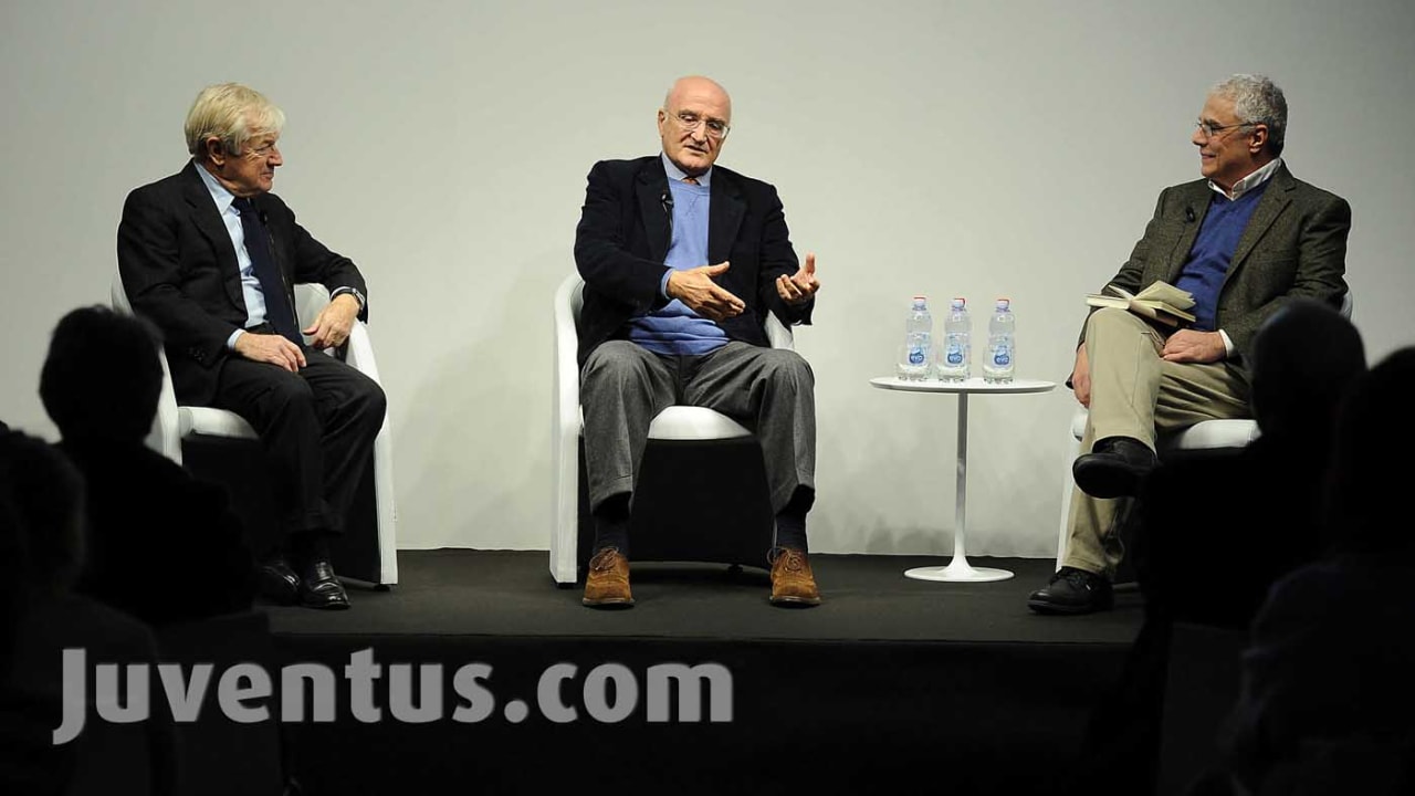 Accardo: «Questa Juve come un’orchestra di Muti»