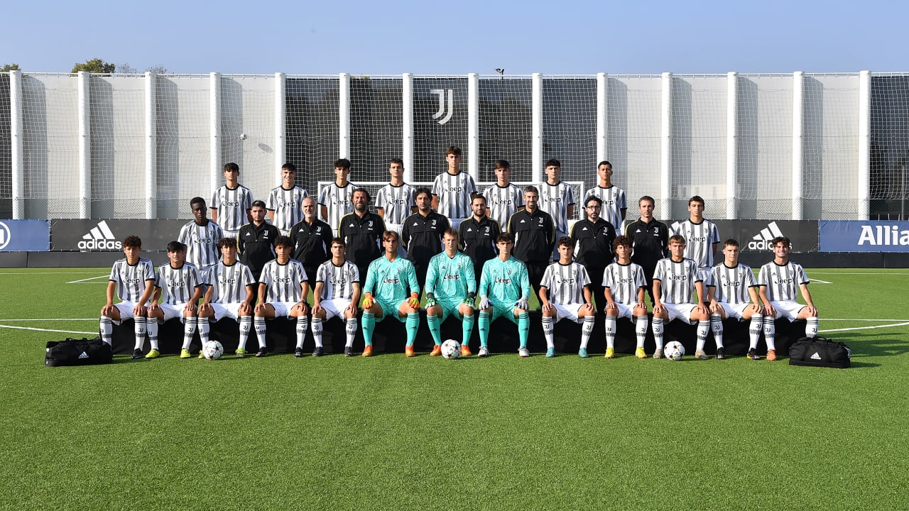 Rosa Juventus Under 17 Maschile Juventus Football Club U17