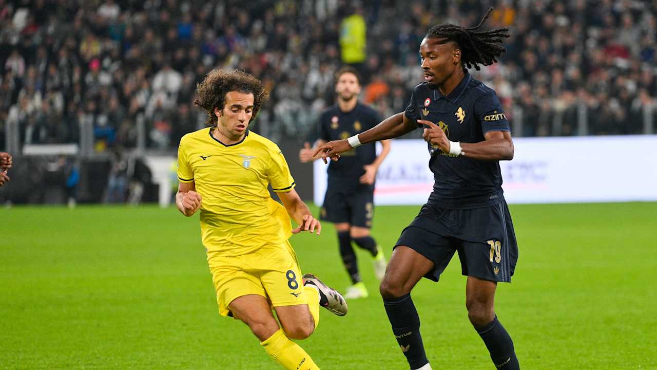 Lazio vs Juventus Lazio vs Juventus