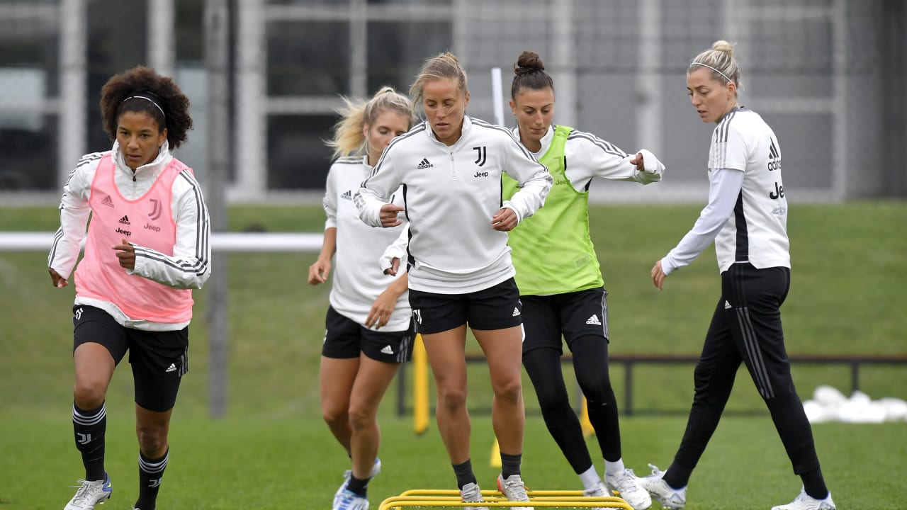  Squad List | Juventus Women - Sassuolo