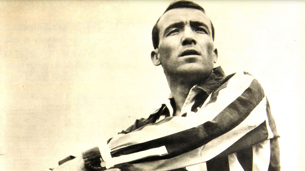 Remembering Luis Del Sol - Juventus