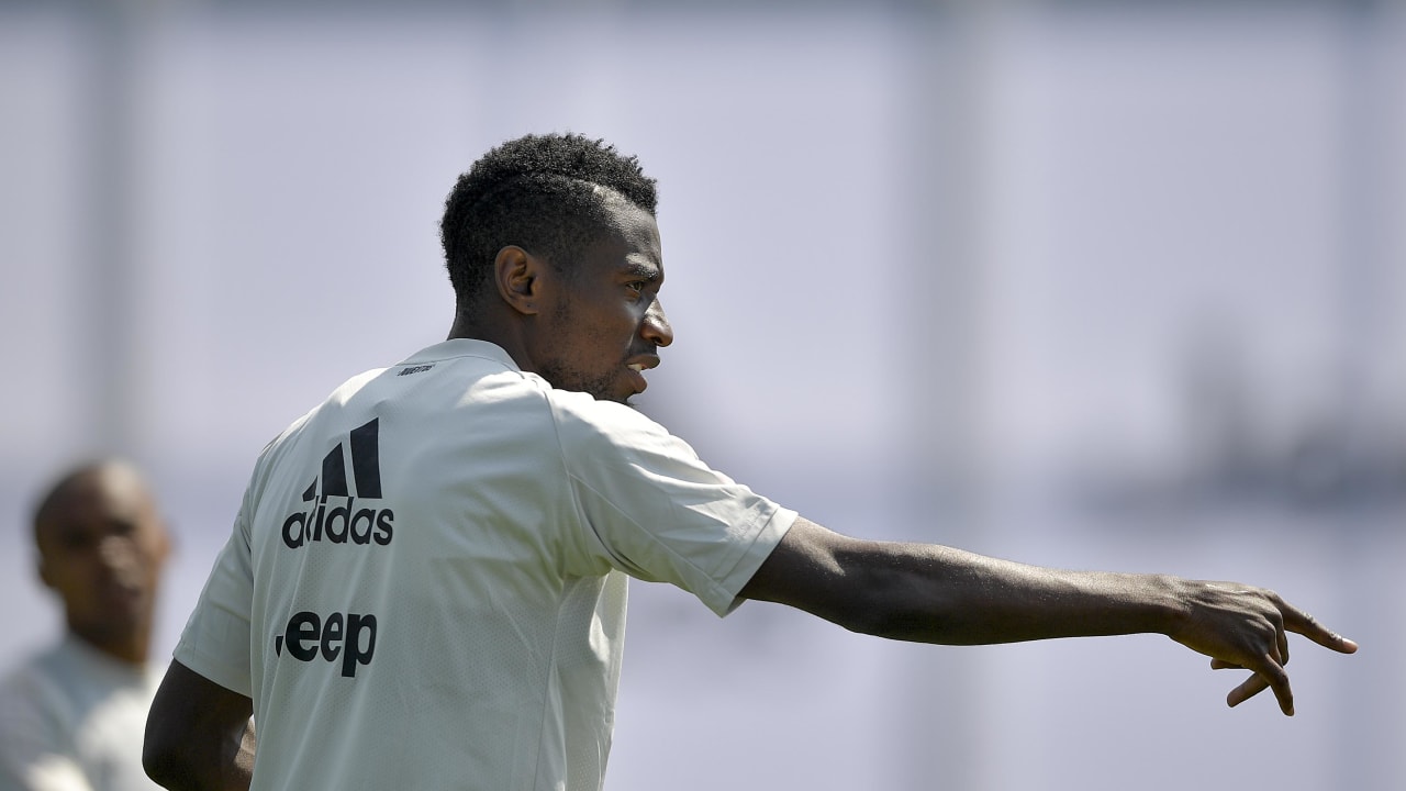 トリノダービーへ調整 Juventus トリノダービーへ調整 Juventus