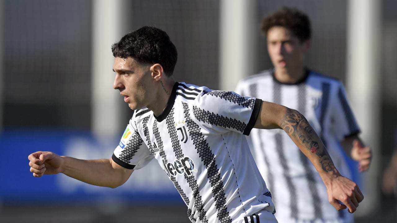 Under 19 SampdoriaJuve La sintesi Juventus
