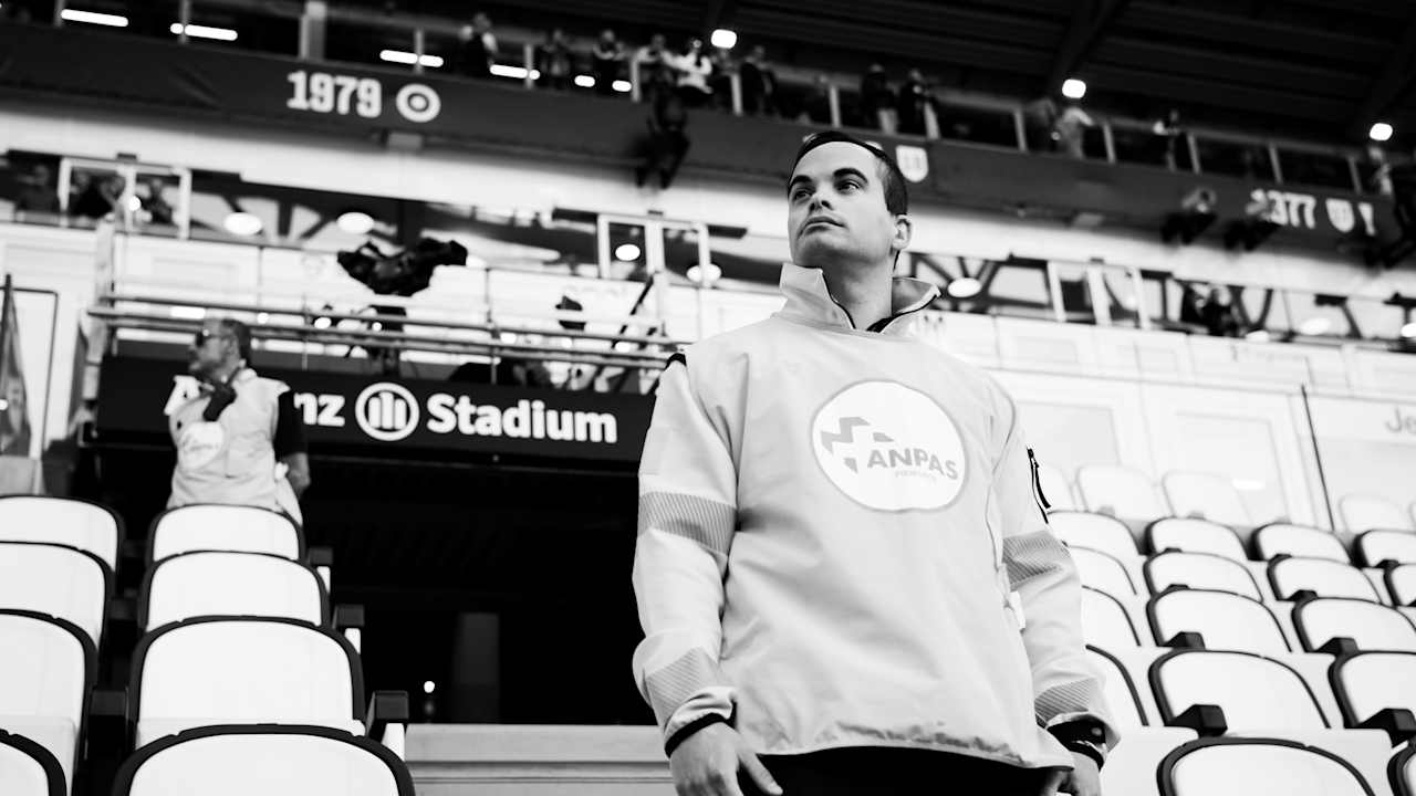 Daniel Rampone Portraits of Identity, Inclusion & Youth - Andrea Rampone - Juventus