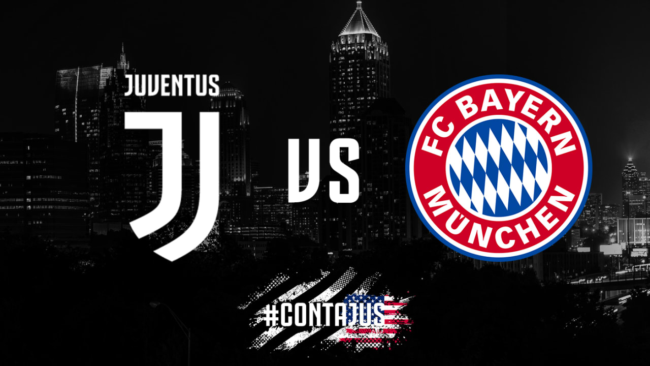 Juventus Vs Bayern Munich Icc 2018 Match Preview Juventus