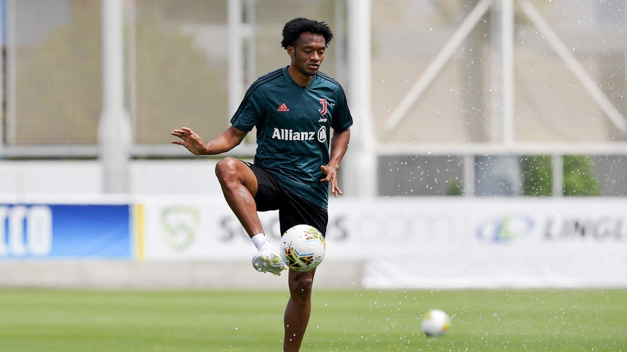 Tuesday Training At Jtc Juventus Tuesday Training At Jtc Juventus