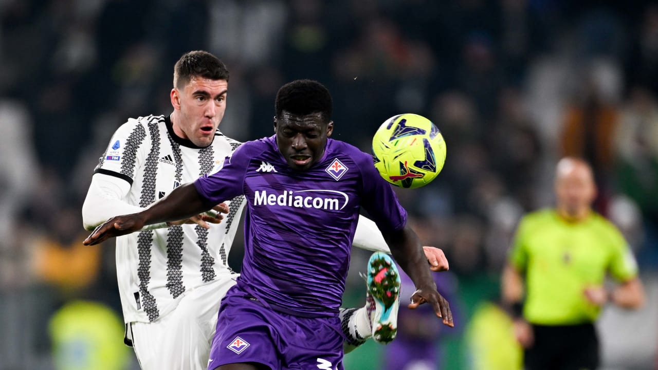 Serie A: Juventus overcome a defiant 10-player Fiorentina – Her Football Hub