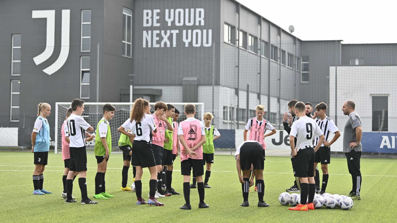 Juventus Training Experience Back With Success Juventus Juventus Training Experience Back With Success Juventus