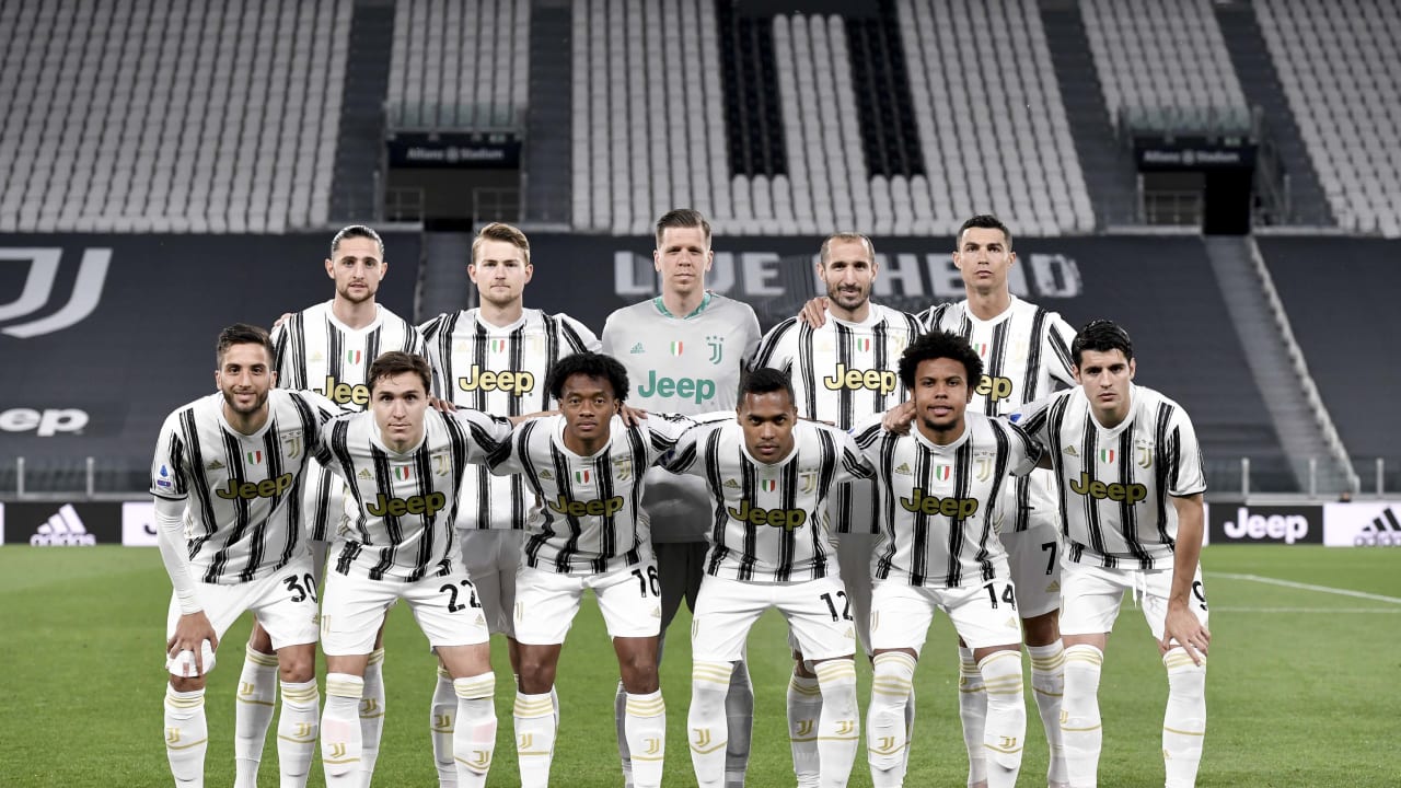 Squad List | Sassuolo - Juve - Juventus