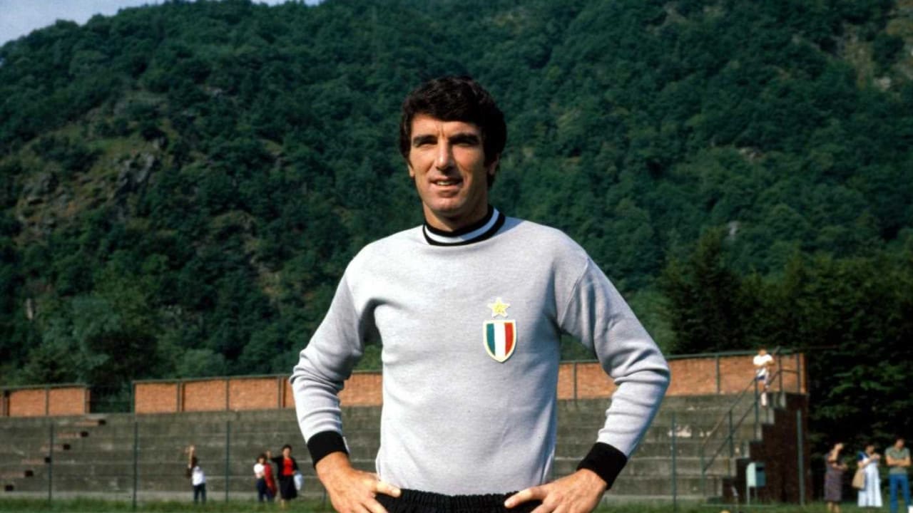 Juventus shows its support for Dino Zoff - Juventus