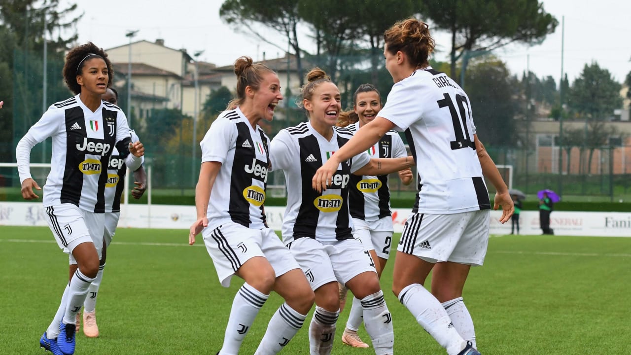 Juventus Women squad list for Coppa Italia tie - Juventus