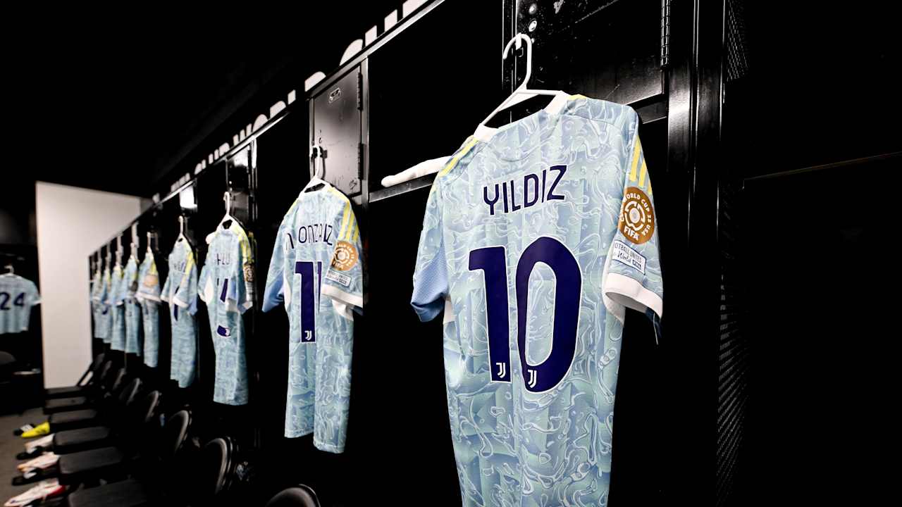 FIFA Club World Cup | Al-Ain - Juventus, le formazioni ufficiali - Juventus