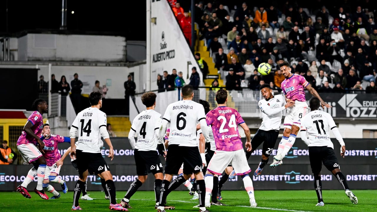 Palpite Spezia x Juventus: 19/02/2023 - Campeonato Italiano