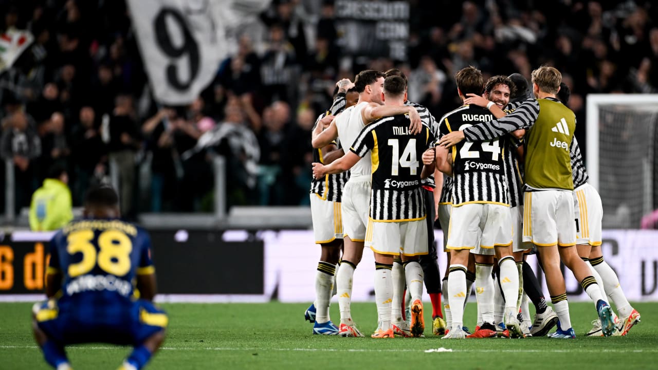 Cambiaso secures Juventus dramatic win over Verona