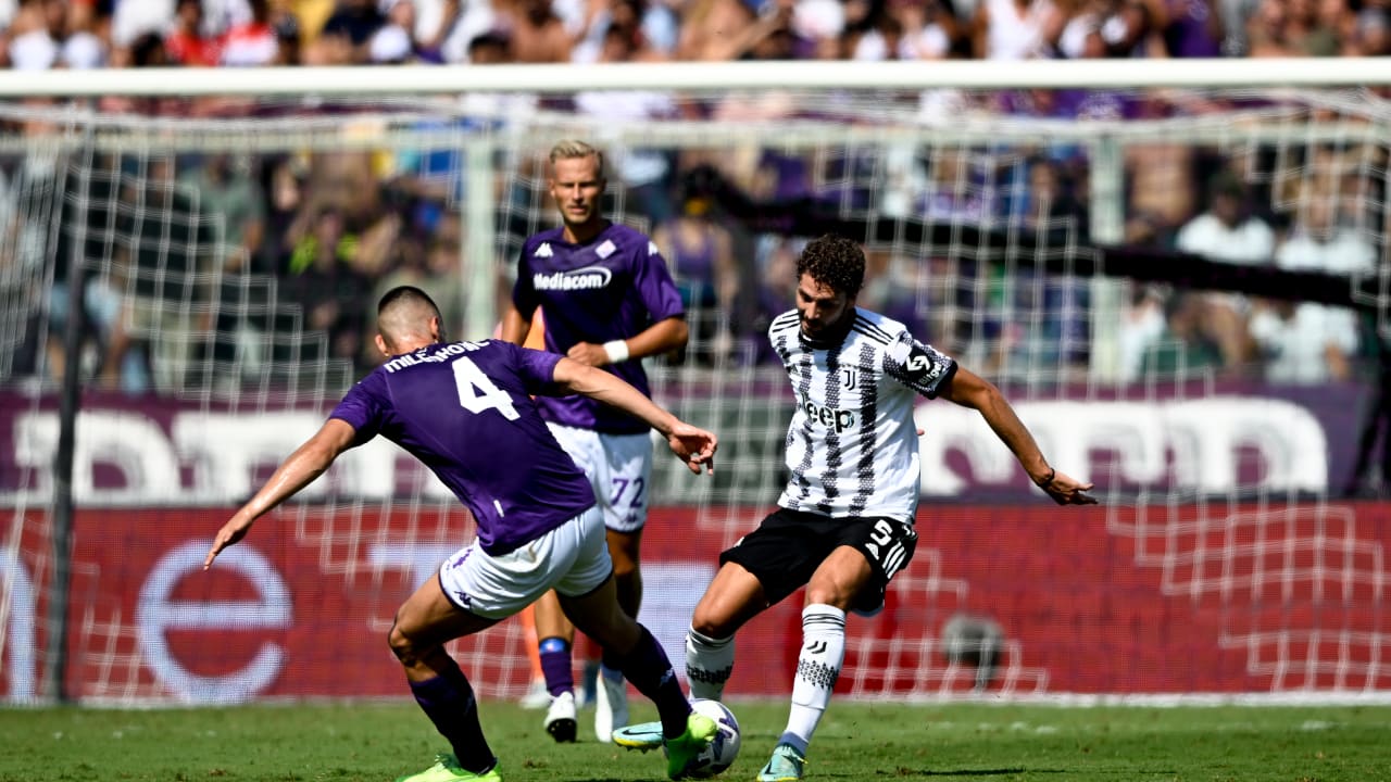 Fiorentina vs Juventus