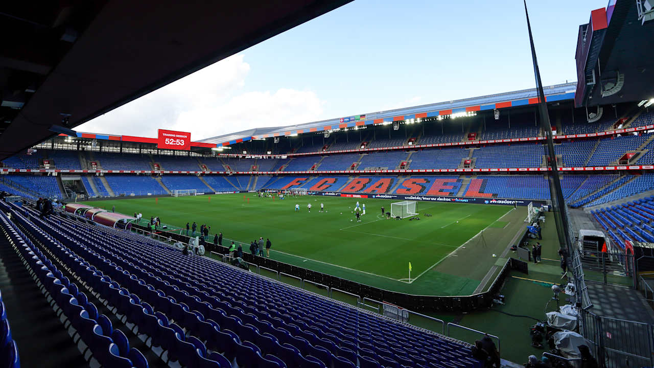Amichevole | FC Basel - Juventus Video | Juventus