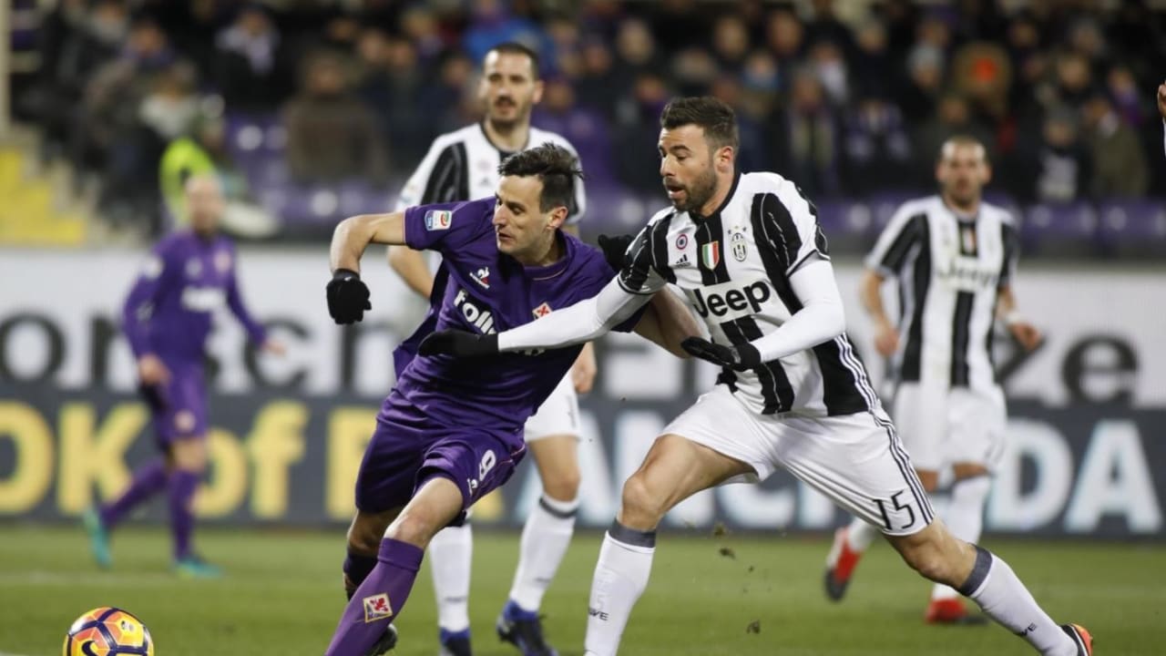 ユーヴェ フィオレンティーナ戦敗北 Juventus