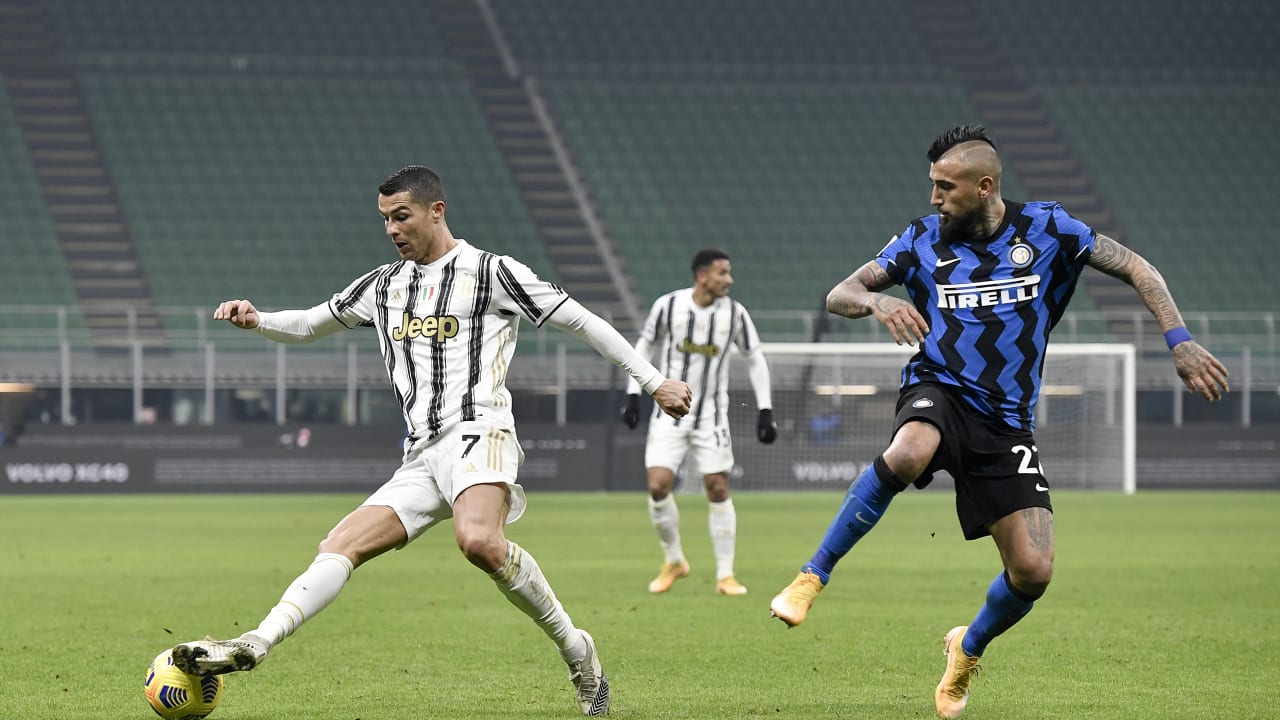 Từ Bettega đến Cuadrado: Năm khoảnh khắc đáng nhớ từ Juventus-Inter