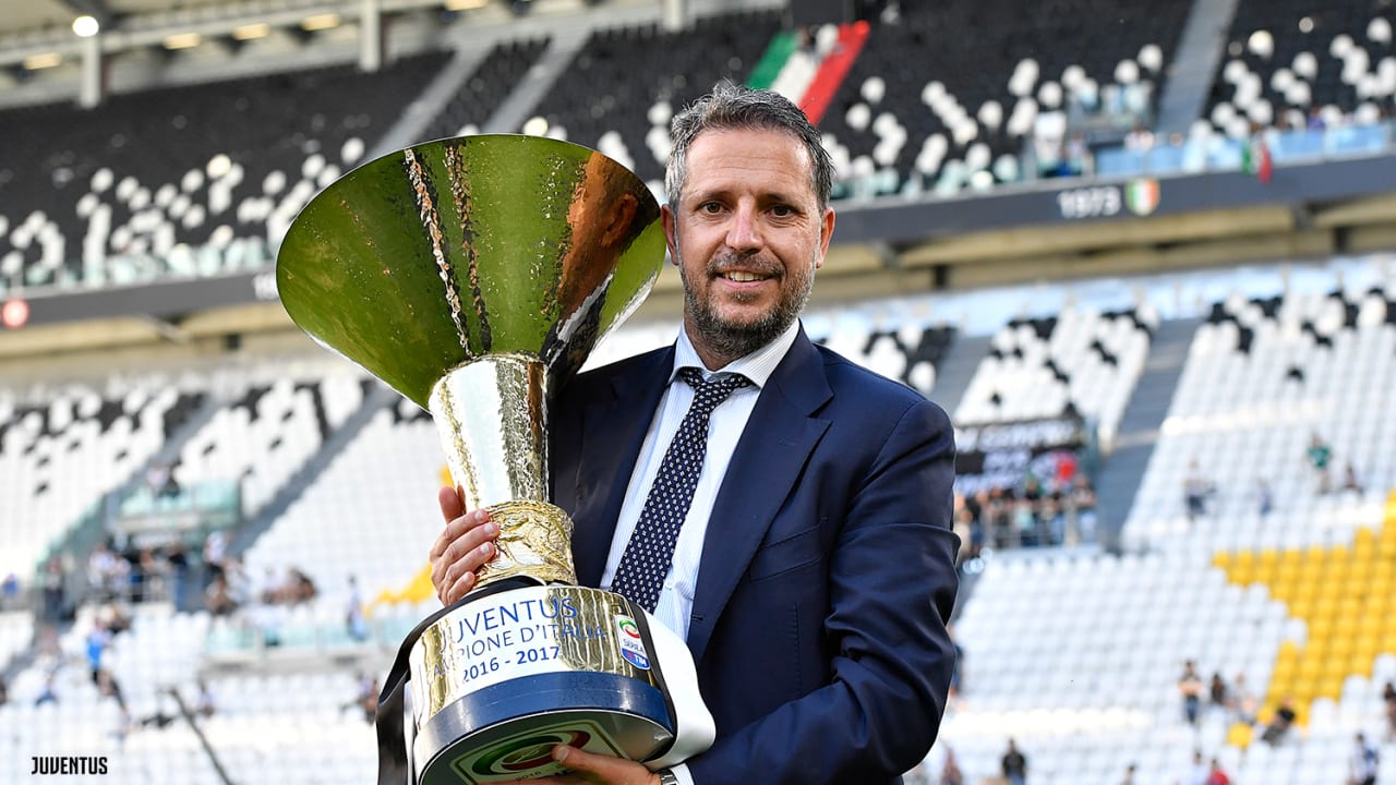 Happy Birthday, Fabio Paratici! - Juventus