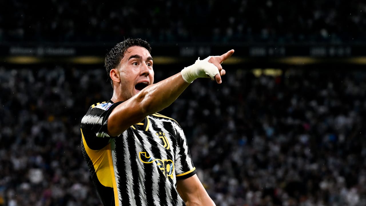 Every Dusan Vlahovic Goal With Juventus Video Juventus Every Dusan Vlahovic Goal With Juventus Video Juventus
