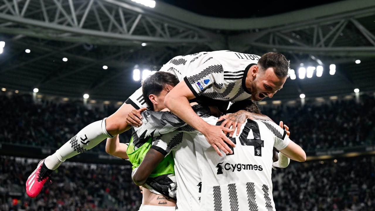 Every Single Juventus Goal This 22 23 Season Video Juventus Every Single Juventus Goal This 22 23 Season Video Juventus