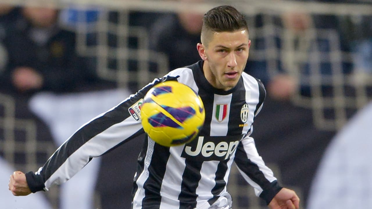 The Champions: Luca Marrone - Juventus