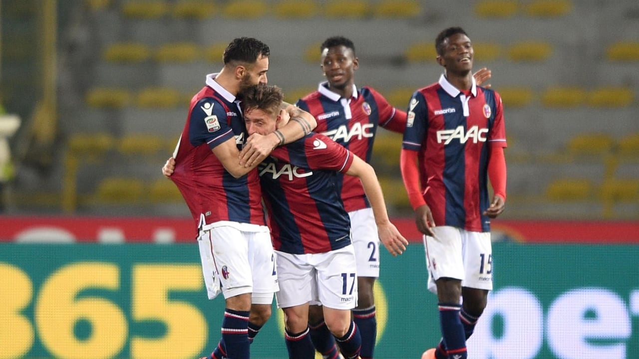 I convocati del Bologna contro la Juve Juventus