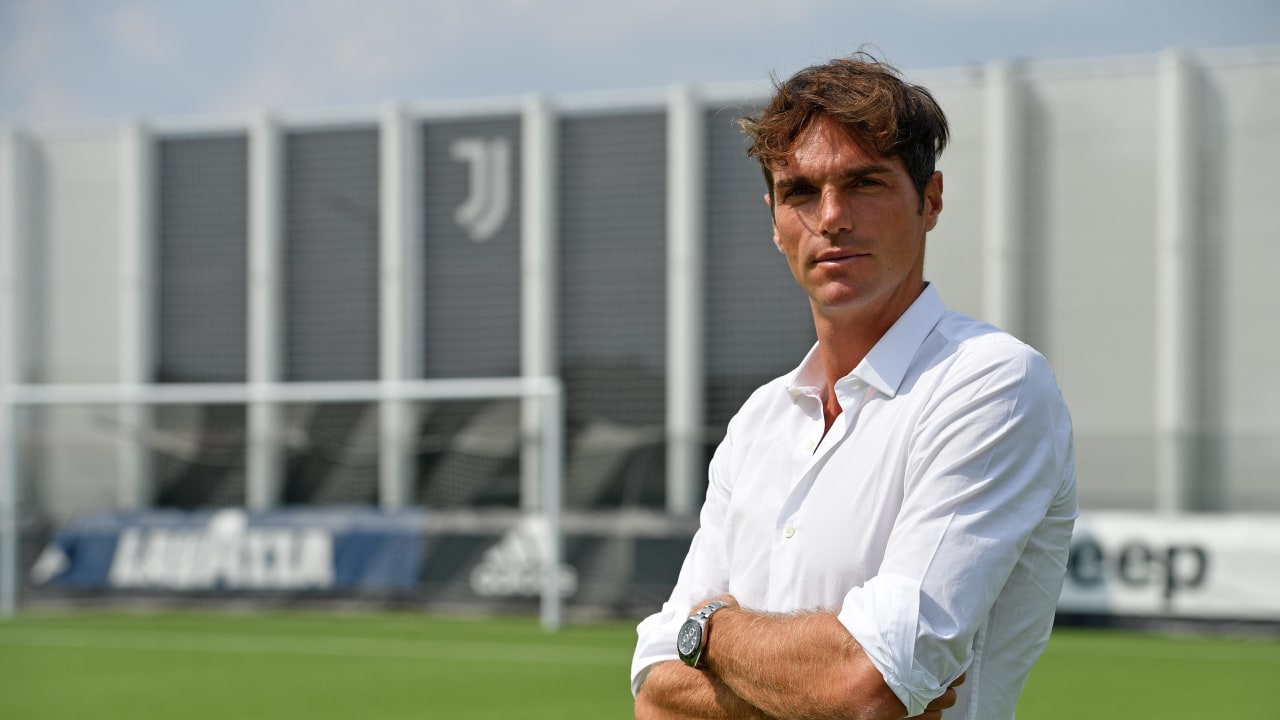 Paolo De Ceglie to work with Juventus Academy Juventus