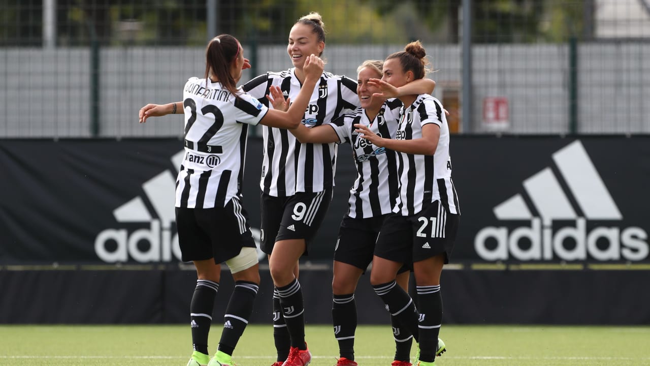  Juventus Women beat Napoli to set record 30-game winning run