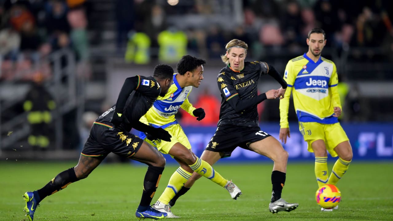 Allianz Stadium Juventus 2018