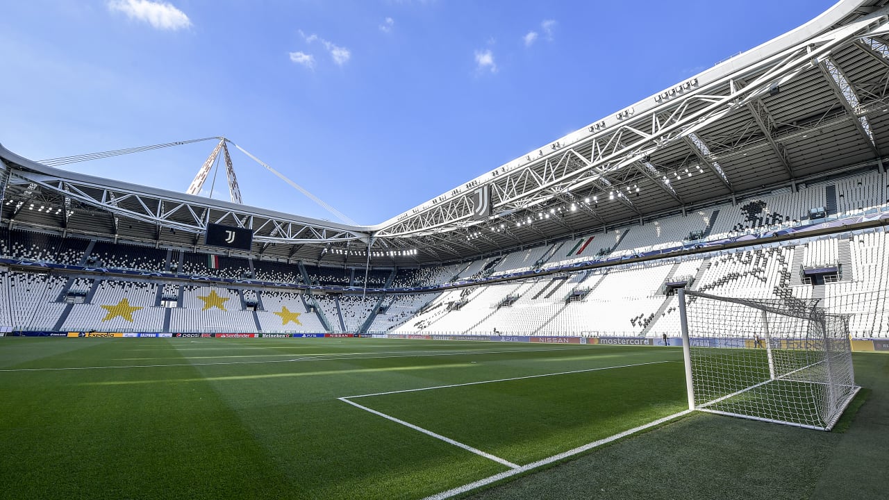 Juventus Women-Lyon at Allianz Stadium! - Juventus