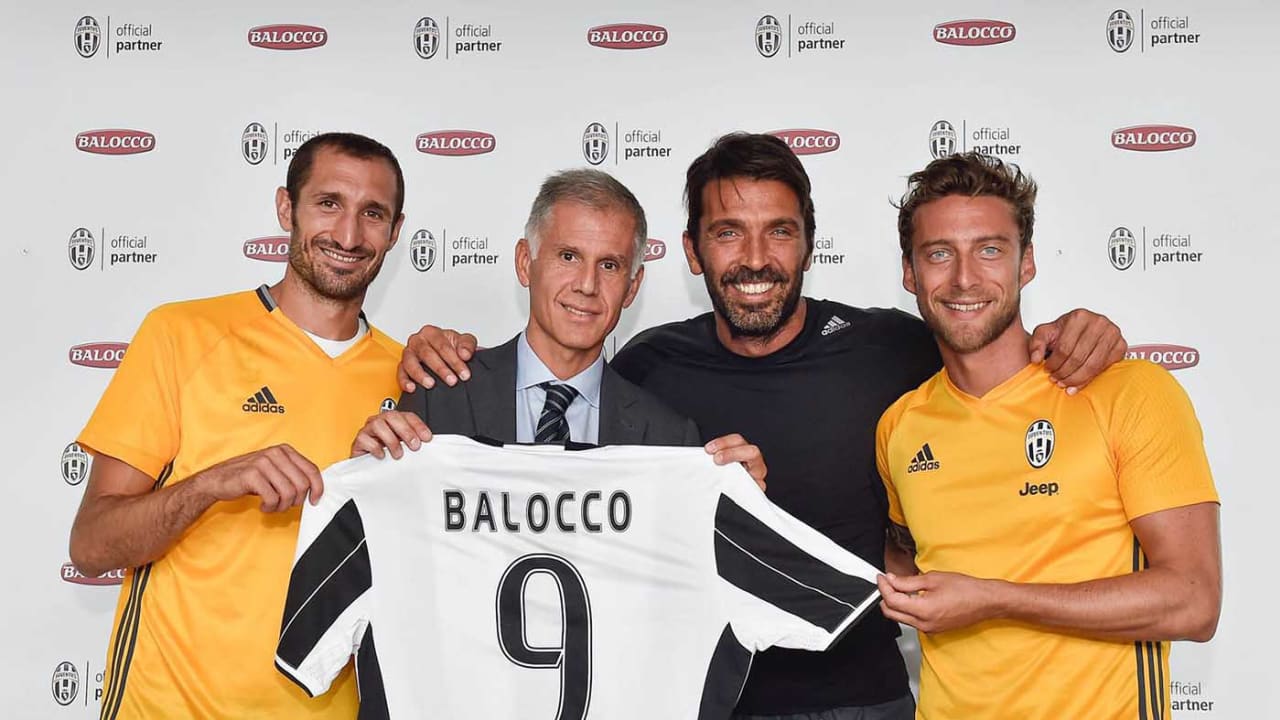 juventus balocco