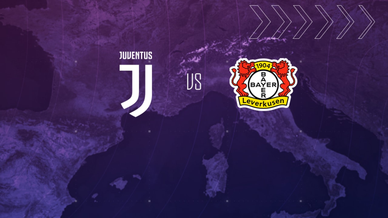 Juve Bayer Leverkusen Members Tickets On Sale Juventus