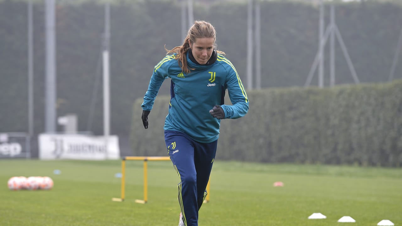 Gallery | Prepping for Parma! - Juventus