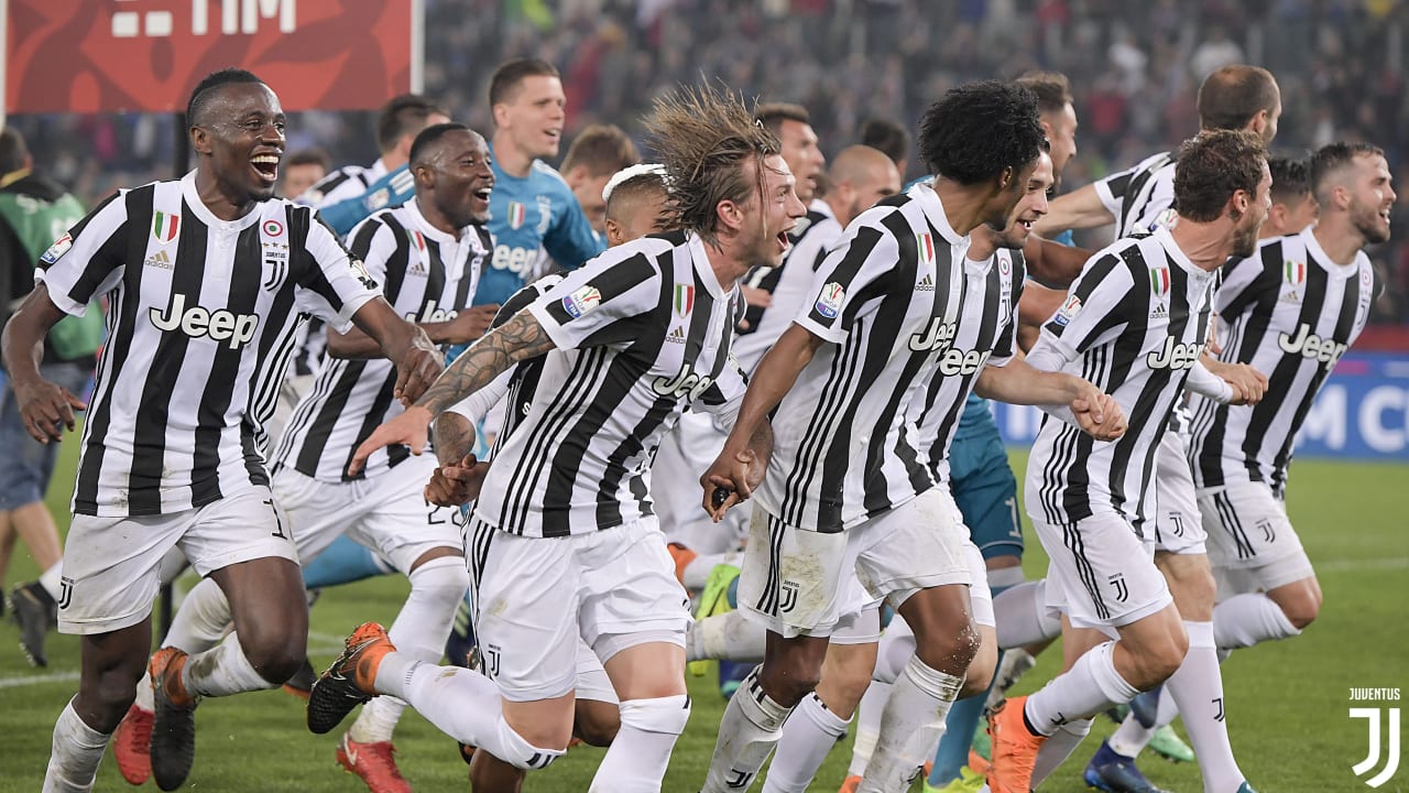栄光のチーム ユヴェントス 新エピソードがnetflixに Juventus