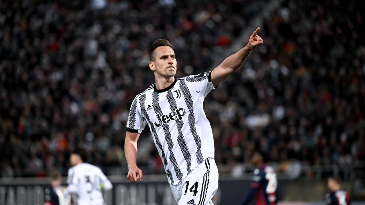 BolognaJuve La Sintesi Juventus