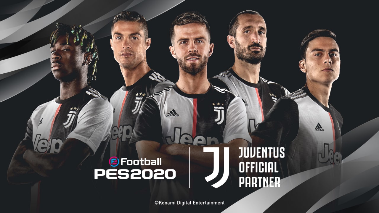 Juventus score exclusive Konami deal for PES 2020 - SportsPro