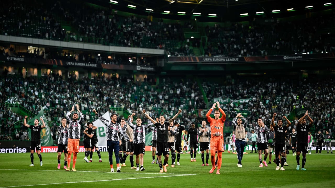 Gallery Sporting Cp Juve Uel Juventus Gallery Sporting Cp Juve Uel Juventus