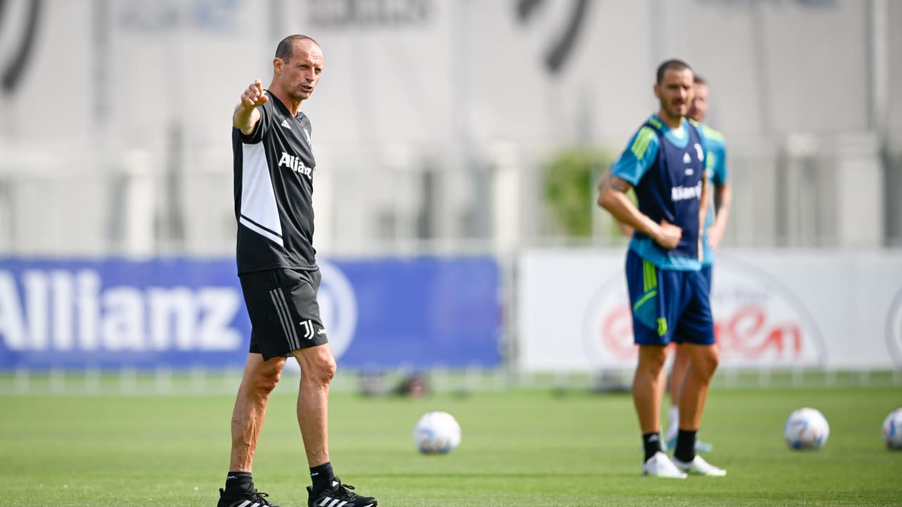 Breaking News Juventus Pre Season And The 5 Players Theyre Hunting - lj38sx1