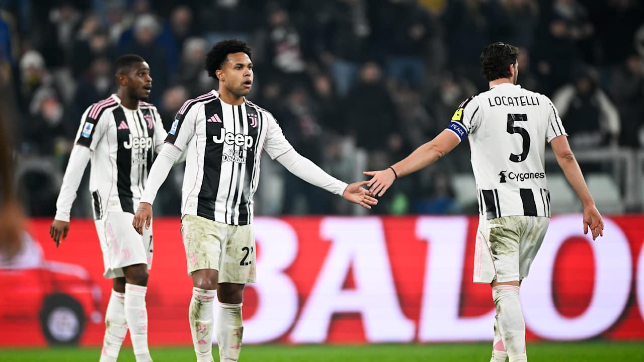 juventus vs como Updates