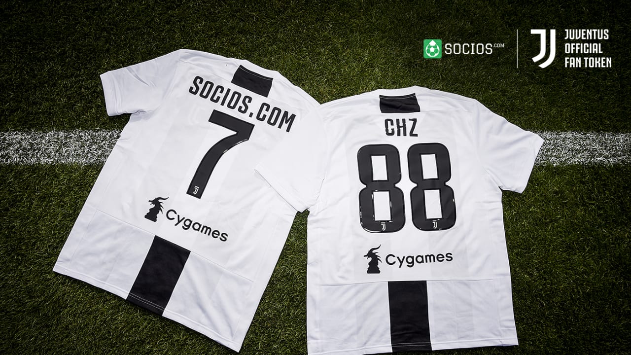 ブロックチェーンプラットフォームsocios Comと提携しファントークンを発行 Juventus ブロックチェーンプラットフォームsocios Comと提携しファントークンを発行 Juventus