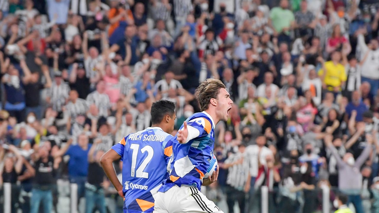  Stats Of The Game | Juventus - Bologna