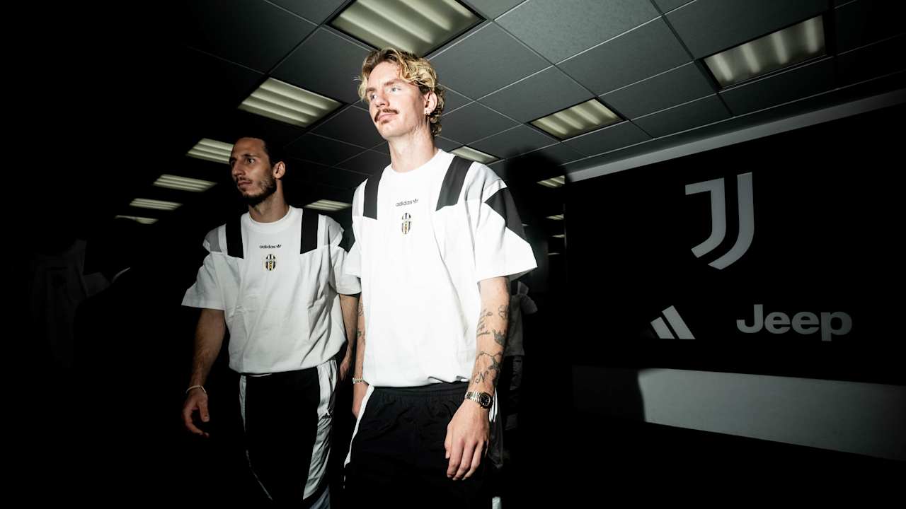 ADIDAS AND JUVENTUS UNVEIL THE NEW ADIDAS EQT COLLECTION - Juventus