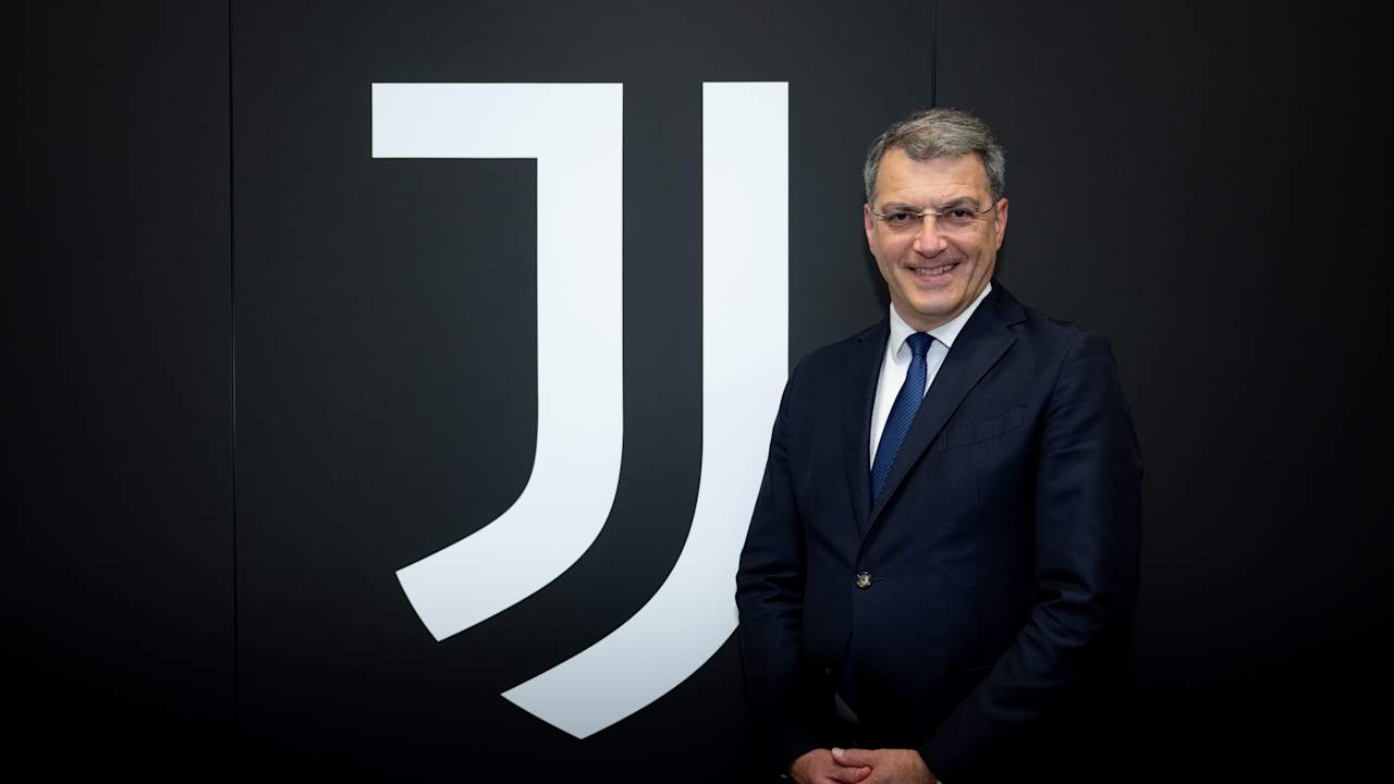 Damien Comolli Press Conference - Juventus
