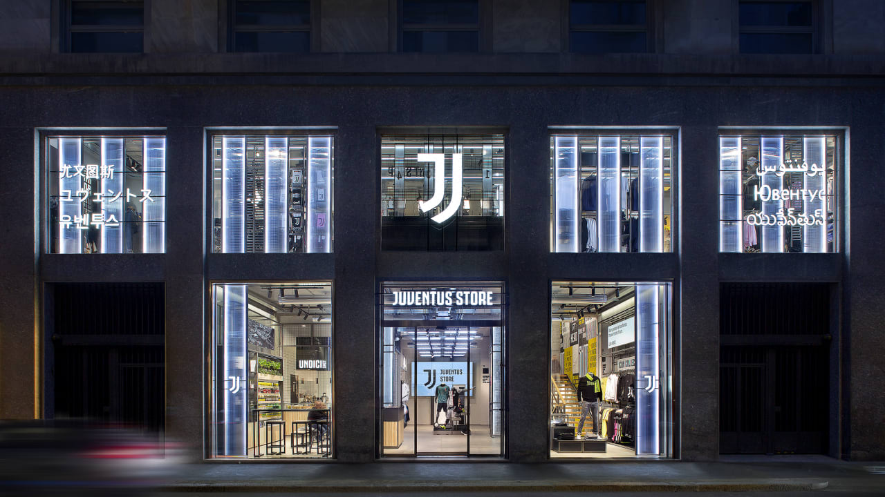 adidas store porta di roma