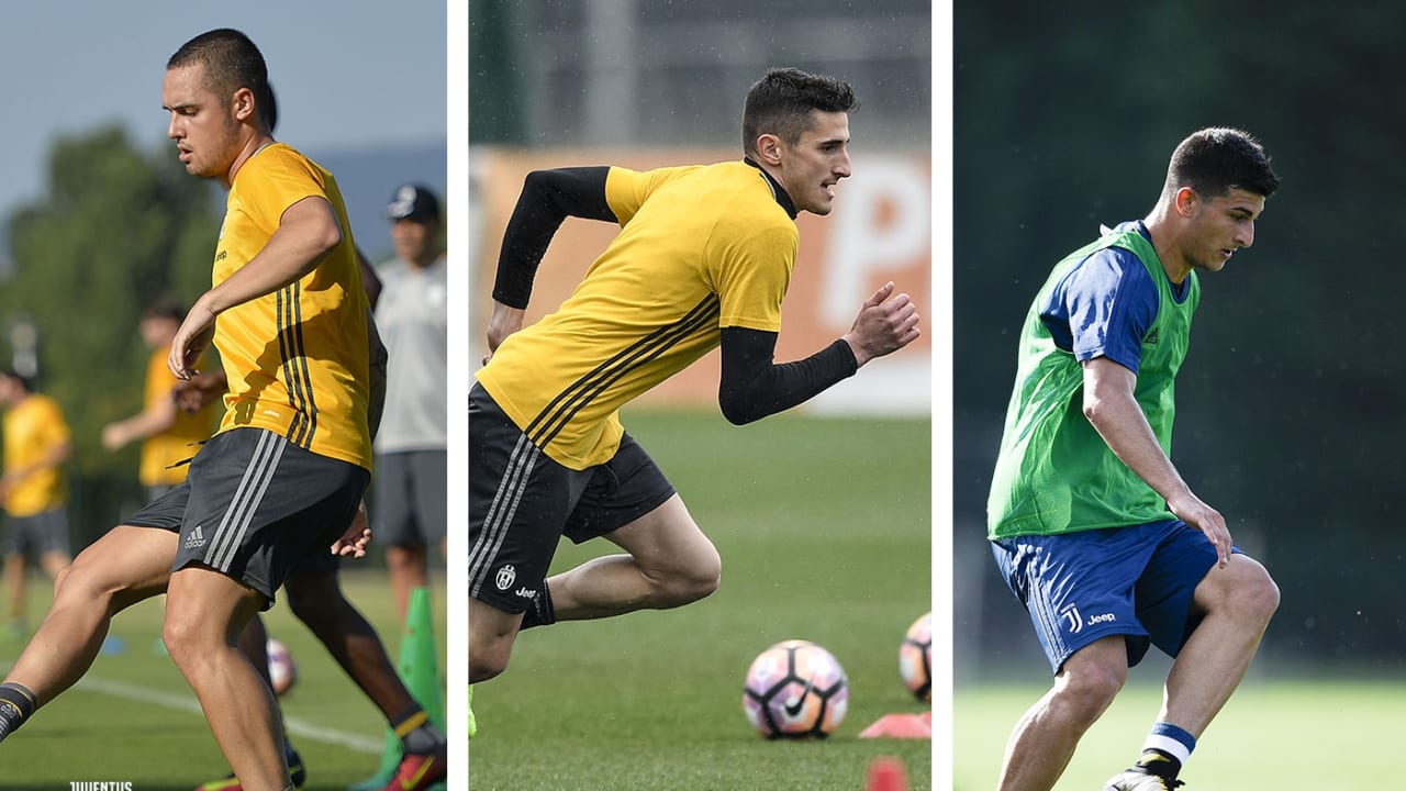 移籍のお知らせ Juventus 移籍のお知らせ Juventus