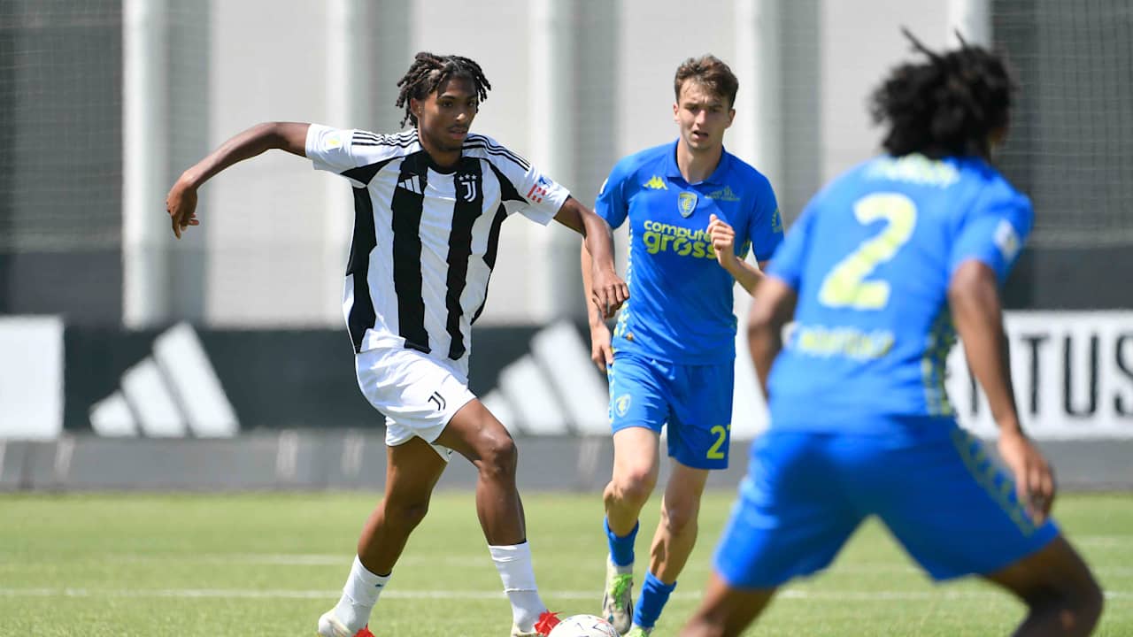 Gallery | U20 | Juventus-Empoli - Juventus